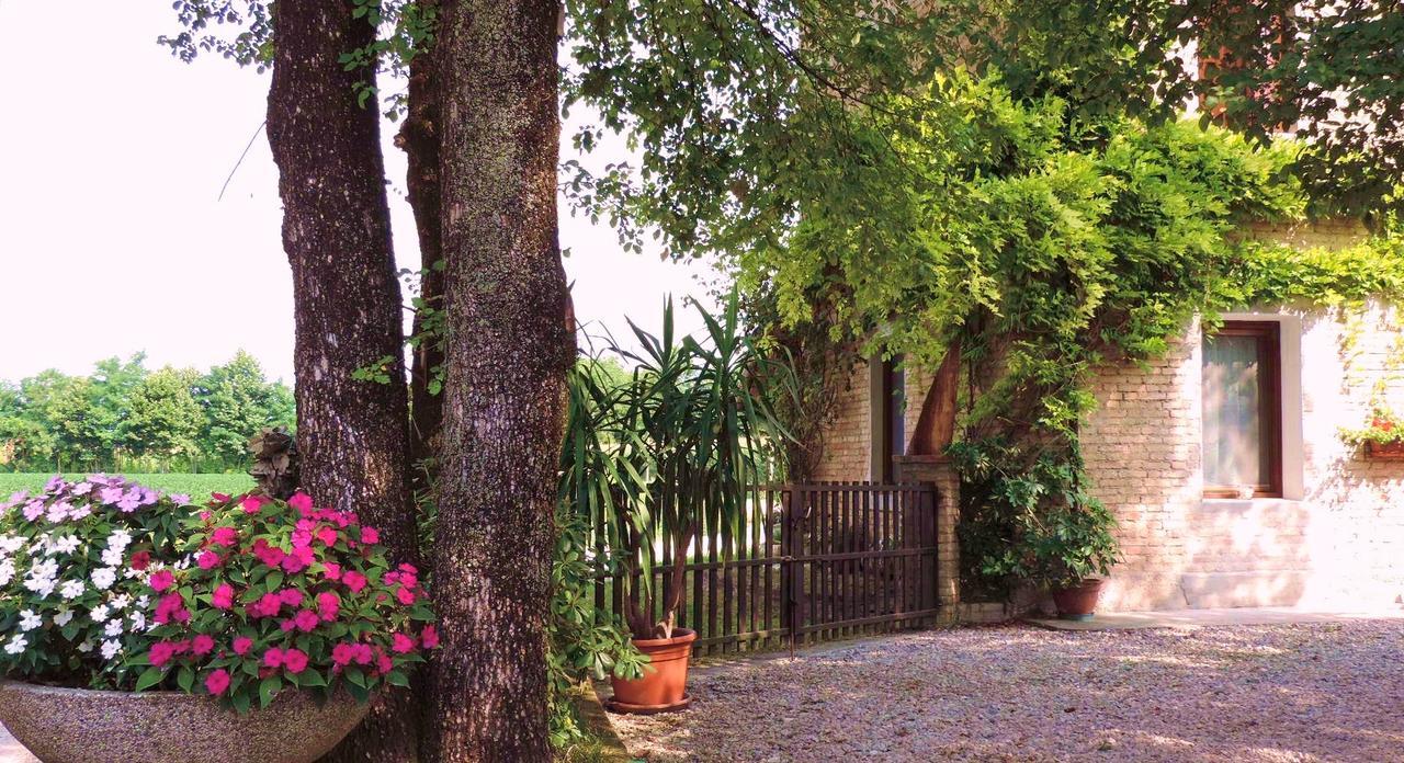 B&B I Prati Di Varmo Romans di Varmo Exterior foto